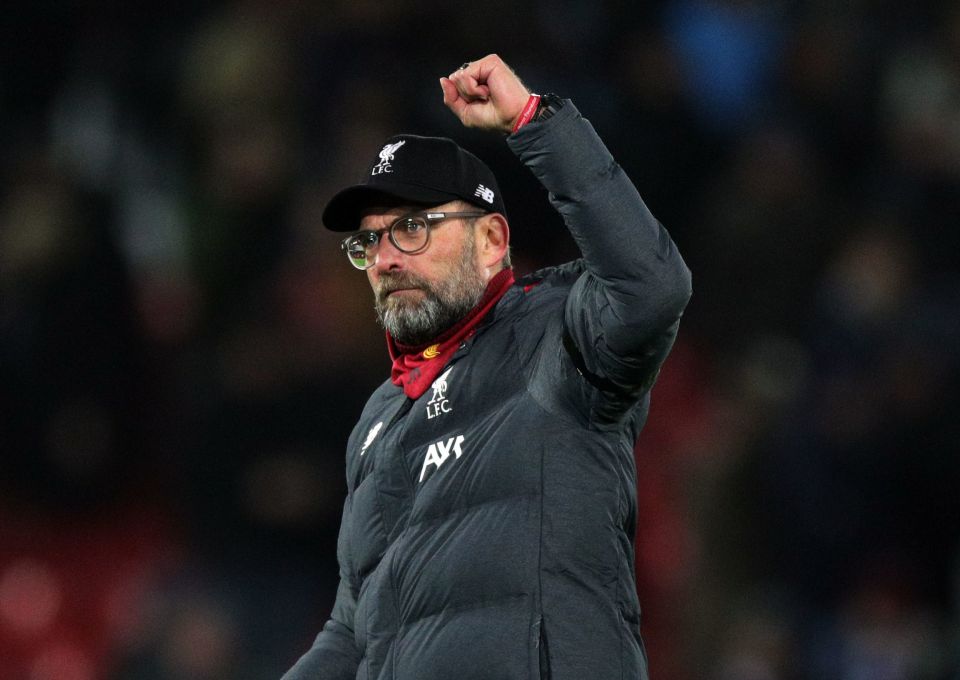 Jurgen Klopp hopes the relationship between club and players hasn't been damaged