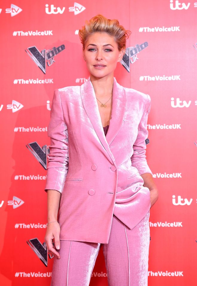 Emma Willis said she loves how unique her son Ace is