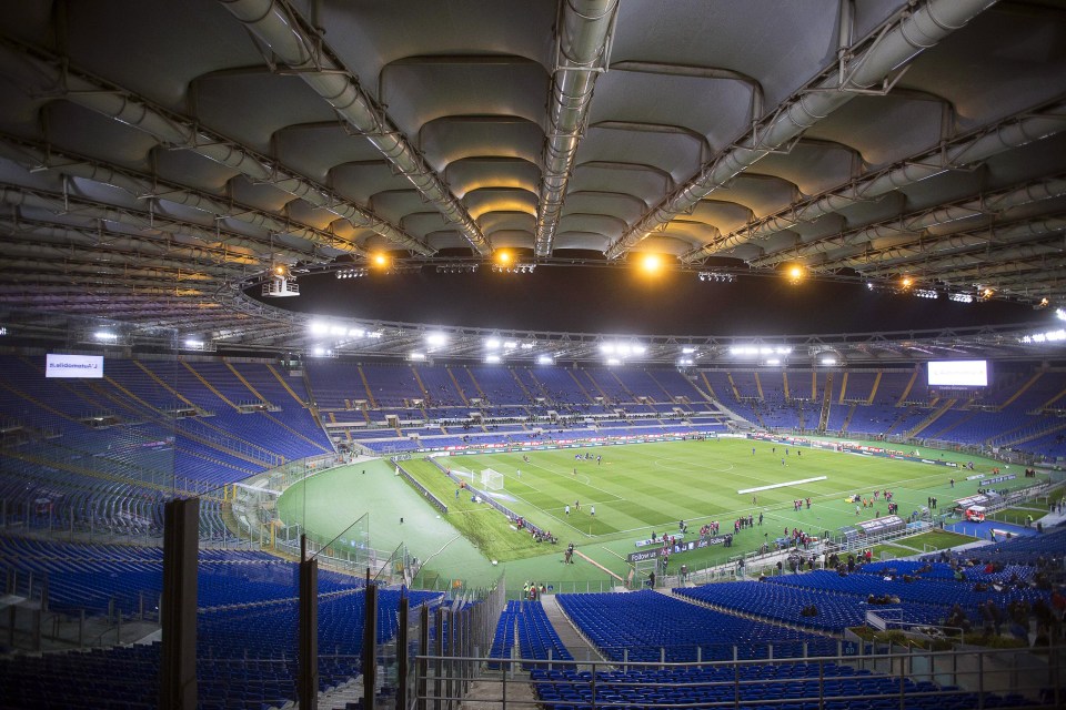  Rome has given Uefa the assurances it needs