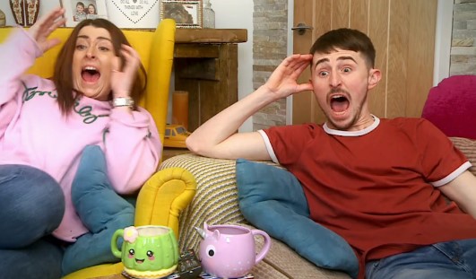 Pete Sandiford and his sister Sophie are fan favourites on Gogglebox