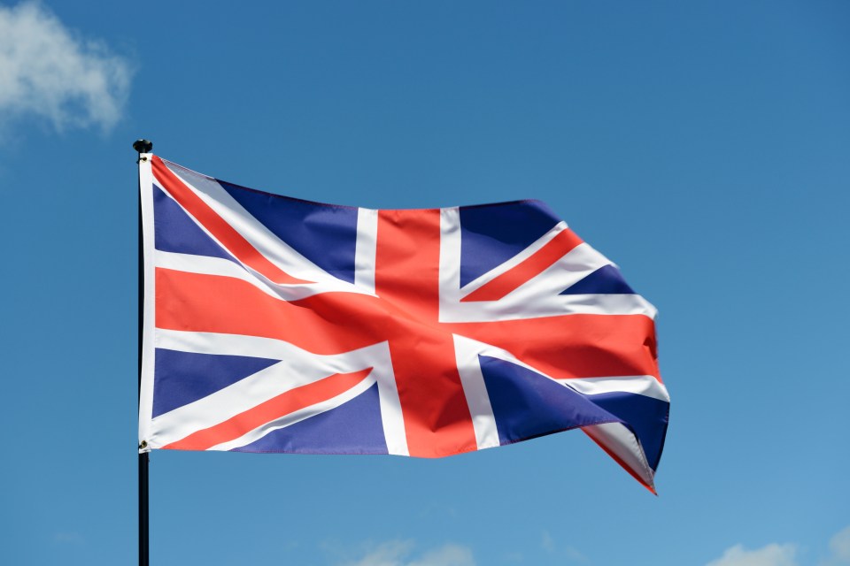 Students have been protesting about the Union Jack being flown at London’s Pimlico Academy