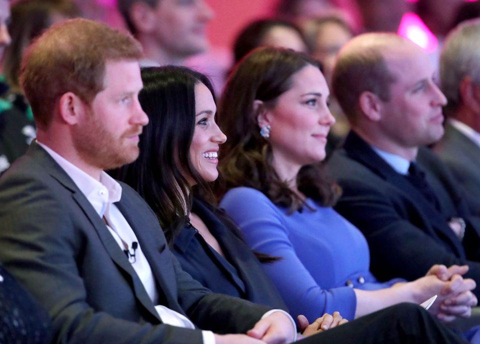 Harry said he was effectively cut off after Megxit - but only working royals get their security paid for