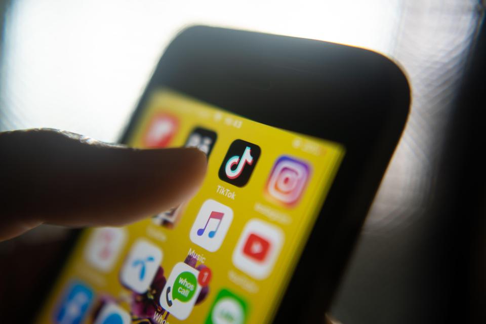 Reports of a video being shared on TikTok about 'National Rape Day' have sparked concerns