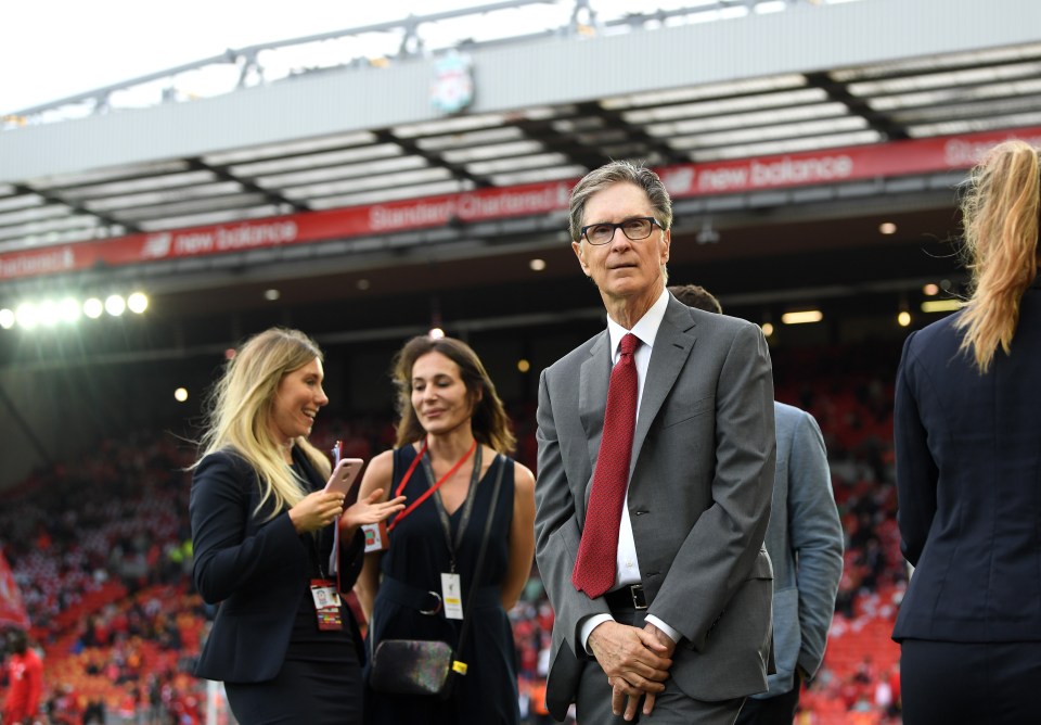 Liverpool saw FSG take over at Anfield in 2010 and have enjoyed great success