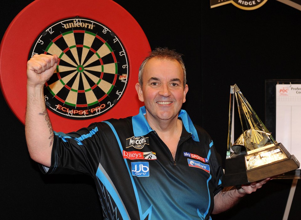 Phil Taylor is set to come out of retirement for the World Seniors Darts Championship