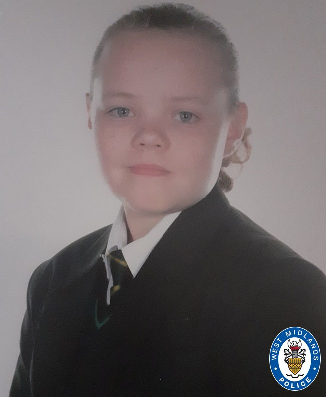 Isabelle Boshell was killed after being hit by a car in Coventry in October last year