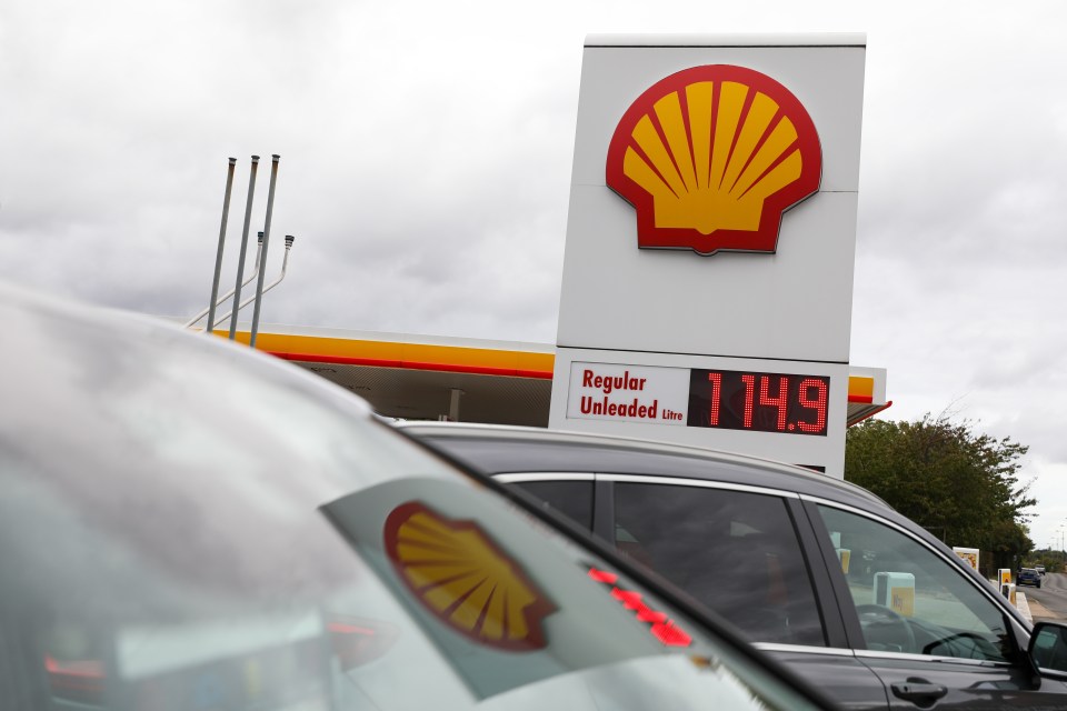 Shell has an online tool to help you find your nearest garage