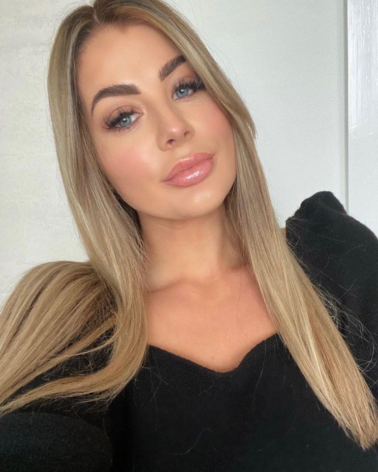 Love Island Jessica Hayes paid a touching tribute to her son Teddy on what would have been his birth date