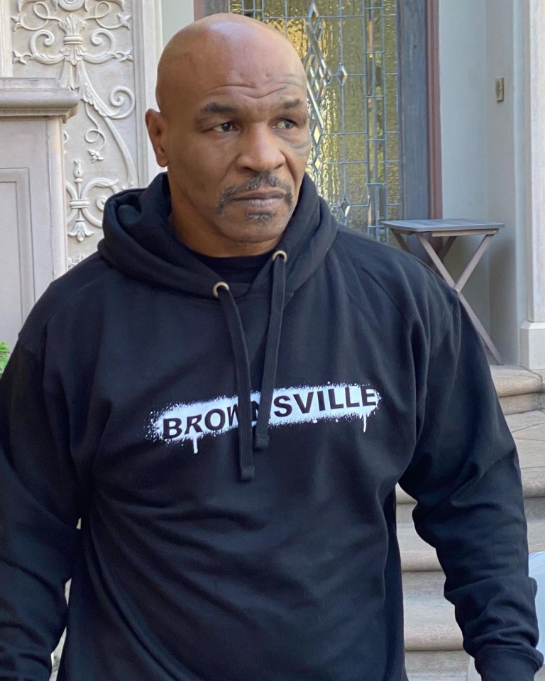 Mike Tyson does not mind internet celebs getting involved in boxing