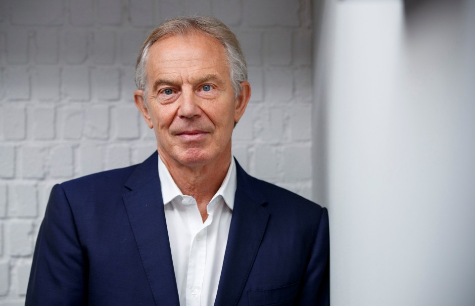 Tony Blair spent £73,000 in 1998/9, and another £55,000 between 2000 and 2001