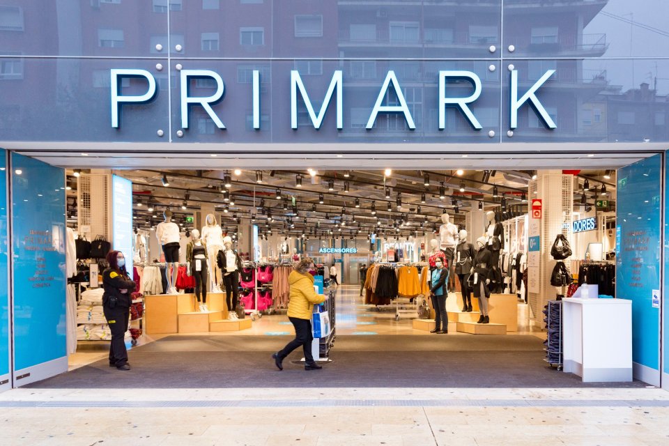 Primark will reopen their stores on 12 April