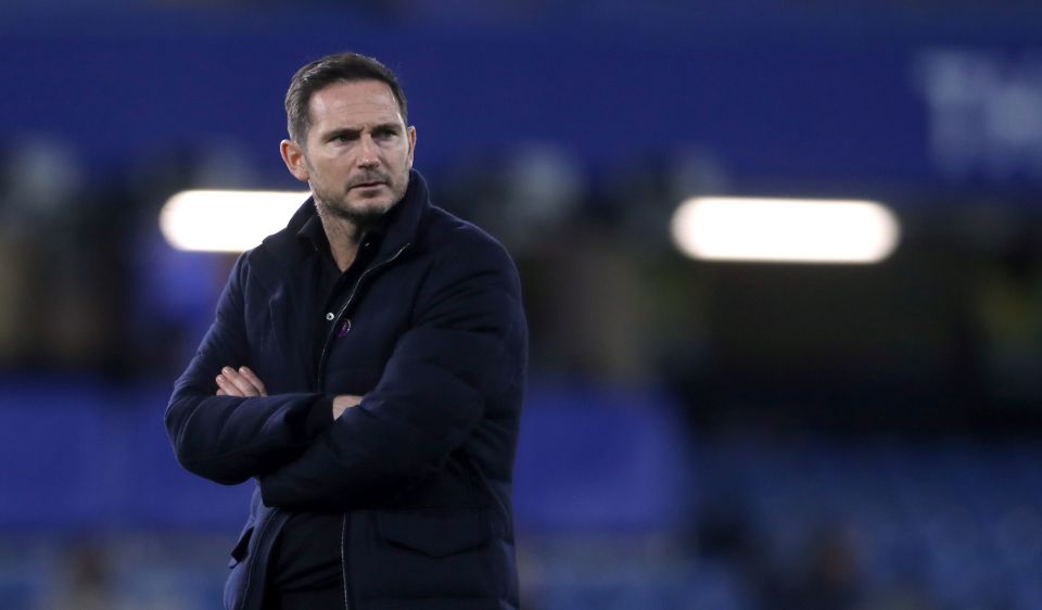 Jorginho claims Frank Lampard wasn't ready for the Chelsea job