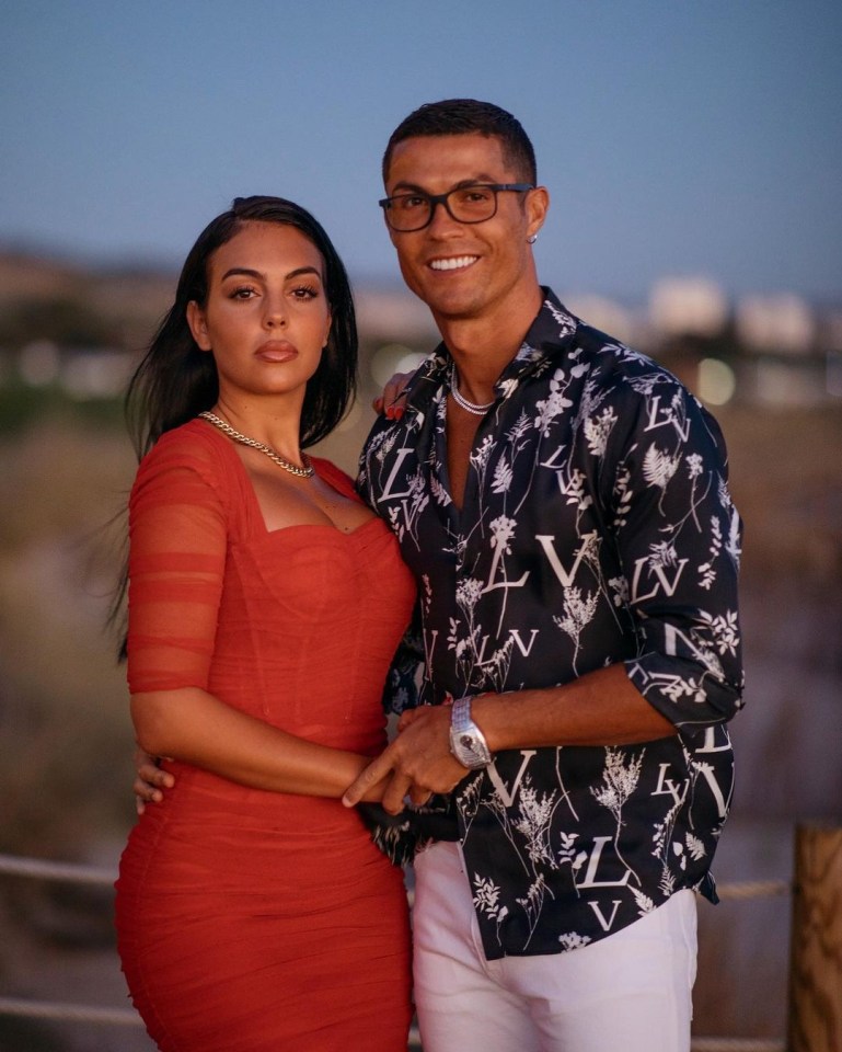 Fans will get a glimpse behind the scenes in her life with partner Cristiano Ronaldo