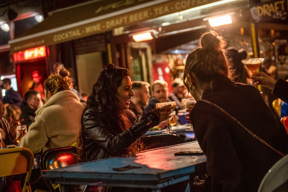 Landlords can reopen outdoors-only a week tomorrow in England and will soon be free to admit anyone who follows existing guidelines on social distancing and mask-wearing