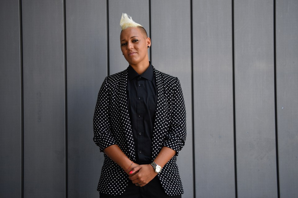 Lianne Sanderson has branded the plans a 'disgrace'