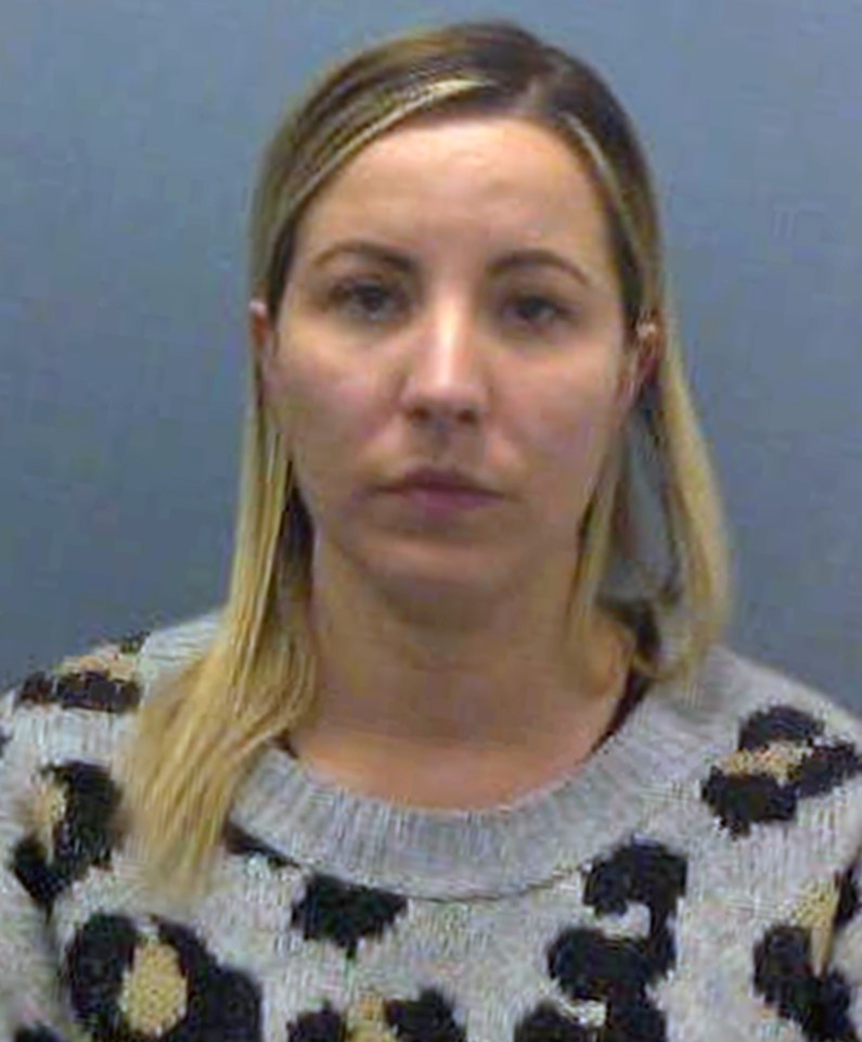 Predator teacher Kandice Barber is doing well in prison - but can't have visits because of Covid, her mum said