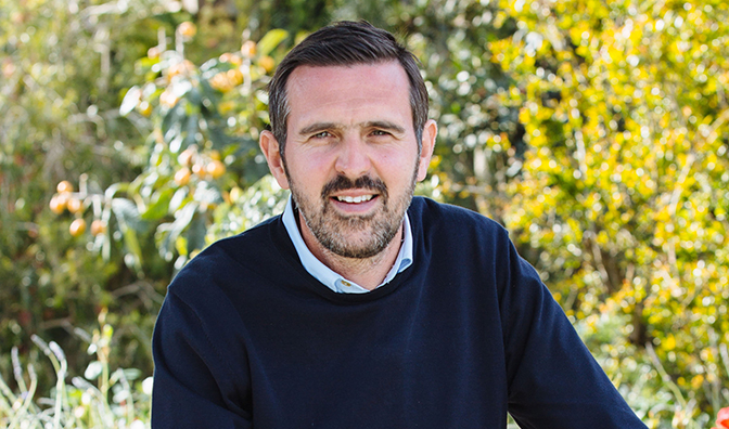 Garden designer and host Adam Frost will step in for Monty