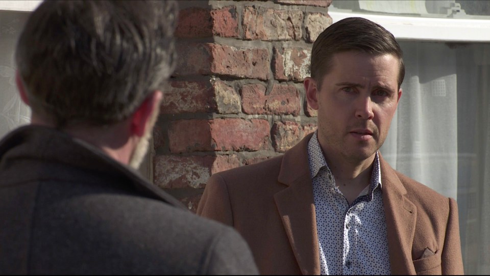 Coronation Street's Gareth Pierce (pictured) has shared his hopes for his character Todd to marry Billy in the ITV soap