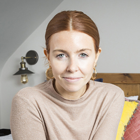 Documentary-maker Stacey Dooley is learning about nun's habits