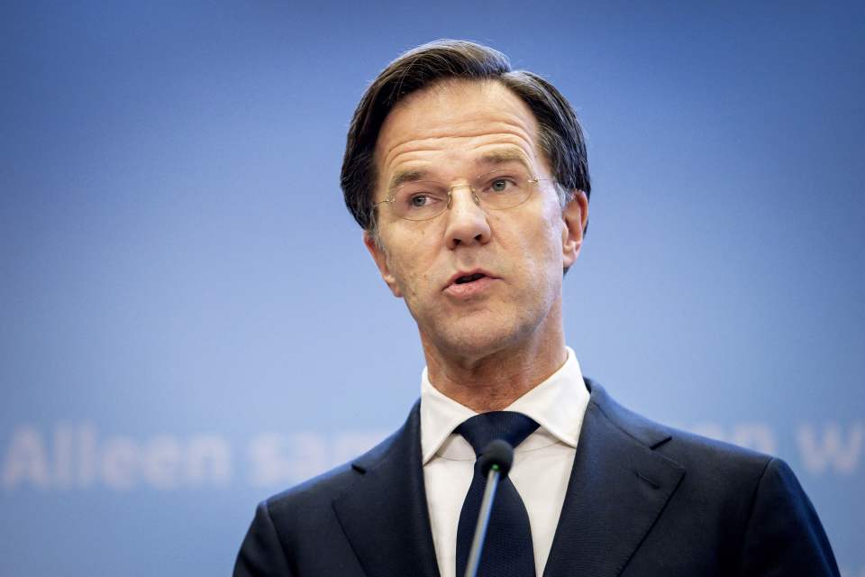 Dutch prime minister Mark Rutte turned down a funding plea to boost production of the AstraZeneca jab in Europe