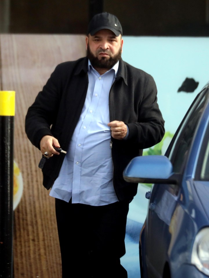 Rochdale abuser Qari Abdul Rauf is now free to roam around his old stomping ground