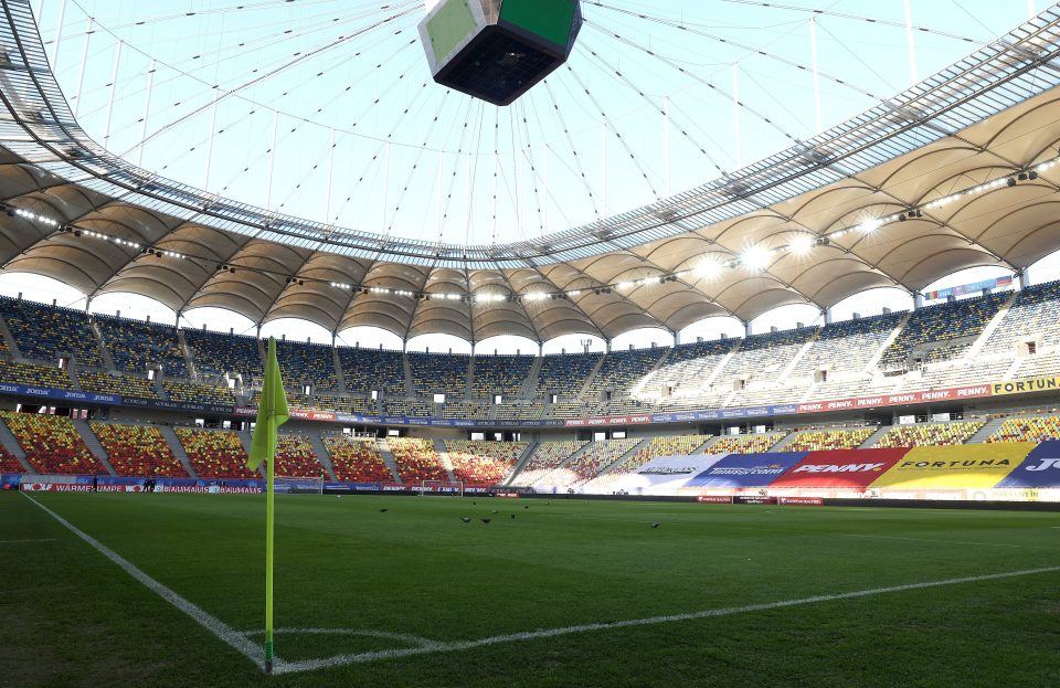  Romania did not qualify for Euro 2020 but the Arena Nationala will still host games