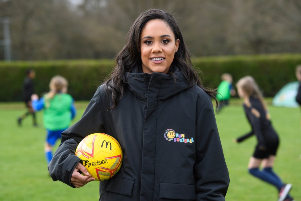 Alex Scott is set to be the new host of BBC One's Football Focus