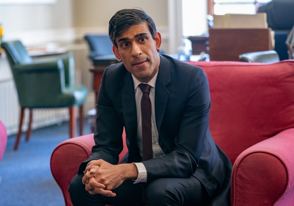 Rishi Sunak insisted 'prime ministers or anyone else' should follow lobbying rules