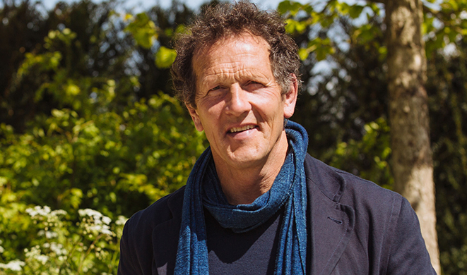 Gardeners' World's Monty Don is taking a break from the long-running series