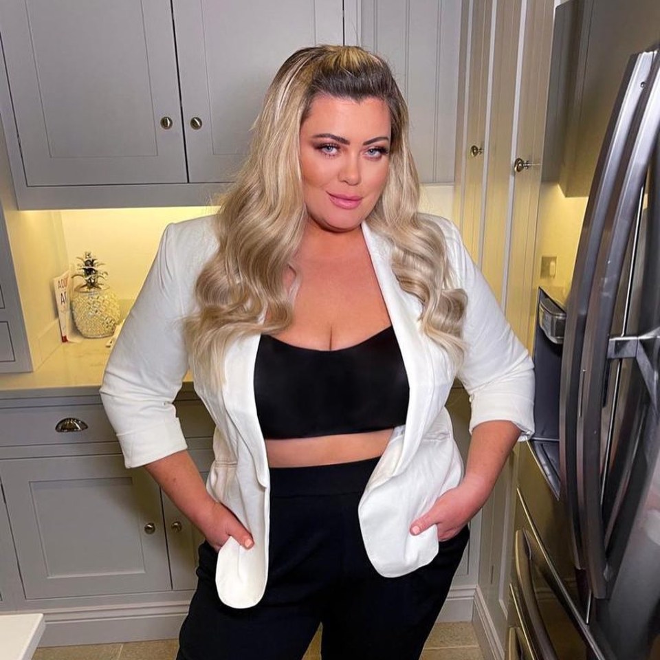 Gemma Collins has signed up to become the face of a washing powder