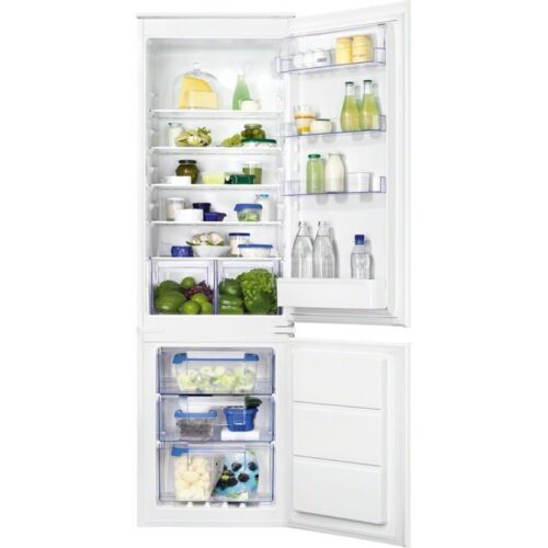 Zanussi Frost-Free Fridge Freezer