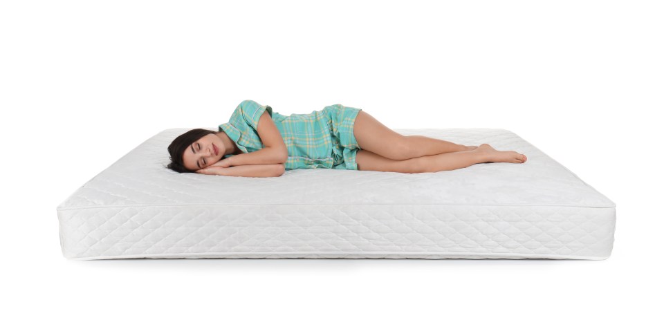 You’d buy a refurbished phone…but what about a mattress?