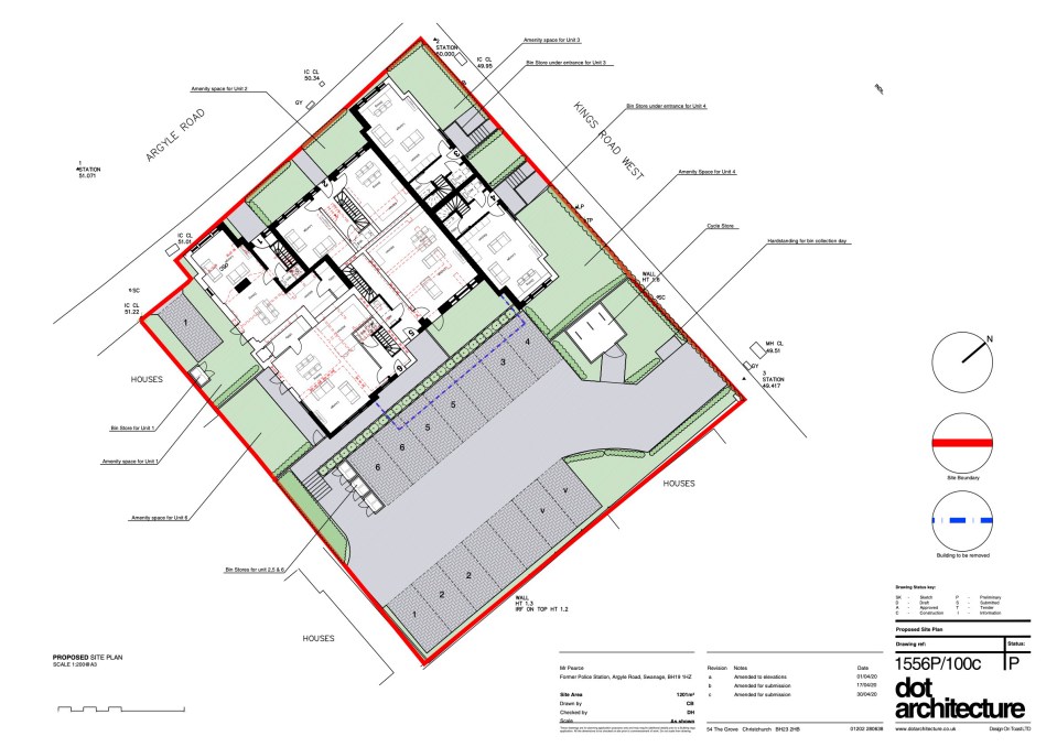 It will cost up to £100,000 per house to convert - but the properties are expected to sell for around £400,000