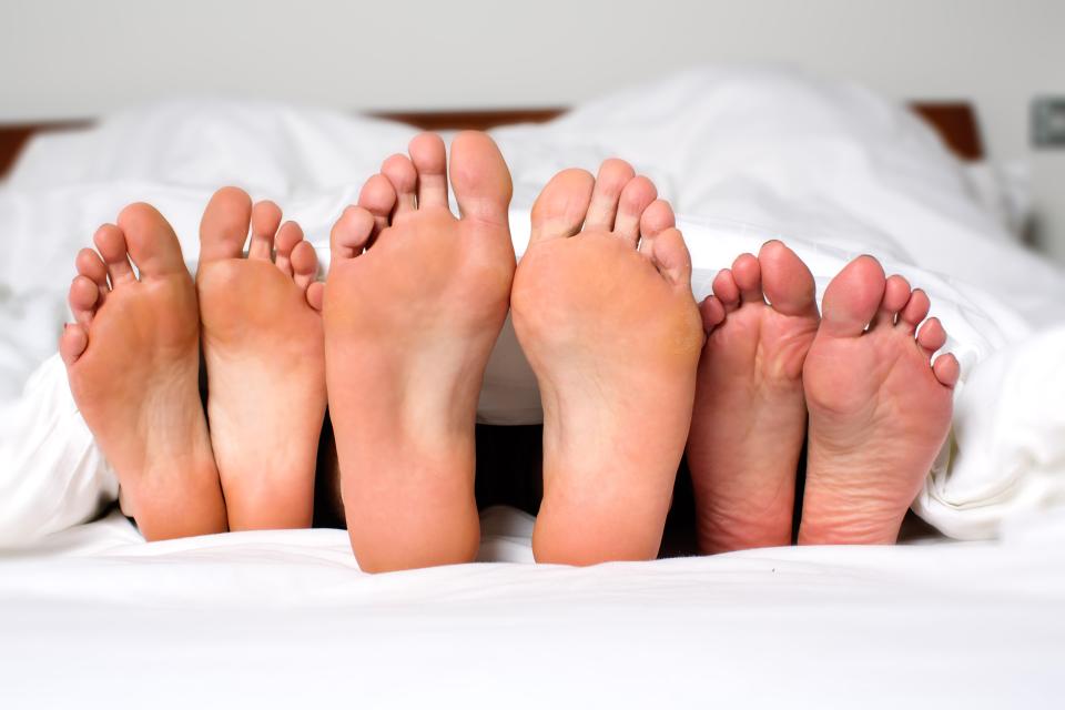 Channel 4 is creating a new show called My First Threesome (stock picture)