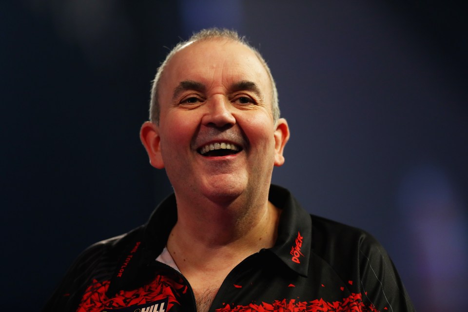 Phil Taylor plans to return to the PDC circuit next year – at the 2022 UK Open