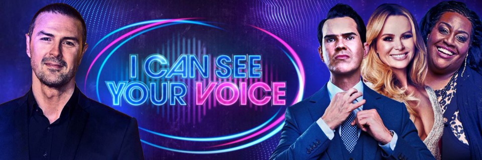 The winner of I Can See Your Voice will get £10,000