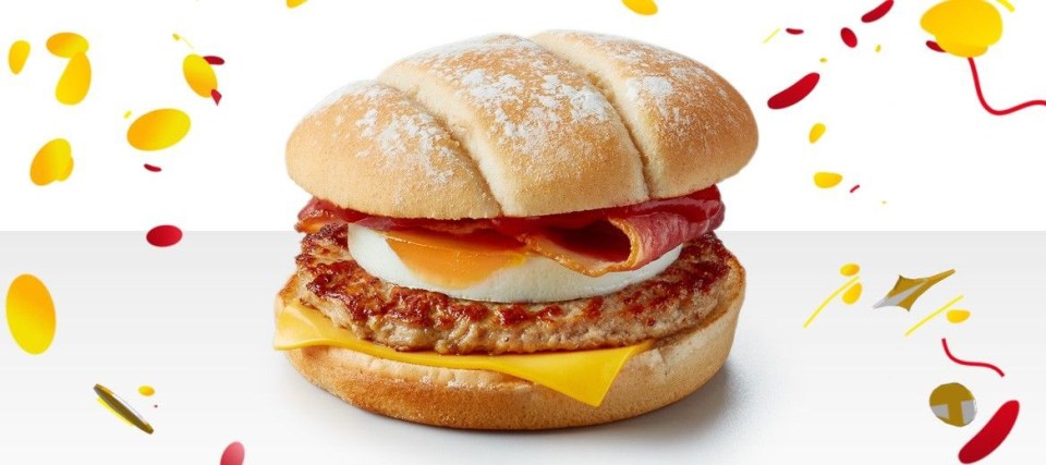 Maccies fans can get a Breakfast Roll for less tomorrow - as well as Chicken Selects