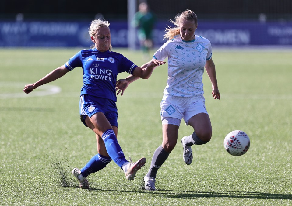 Leicester's next game will be a fourth round Women's FA Cup match against Liverpool