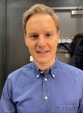 Dan Walker announced his departure from Football Focus on Thursday