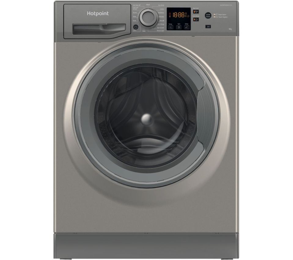 This washing machine is in the Currys sale at £269