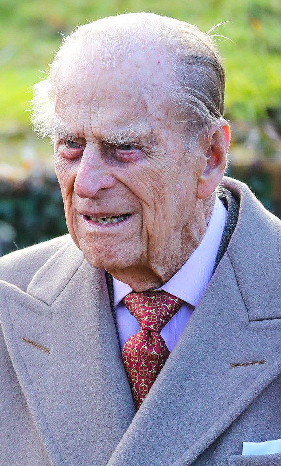 Prince Philip has passed away aged 99, Buckingham Palace announced today