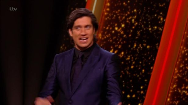 Vernon Kay's new ITV show, Game of Talents has ruffled some feathers