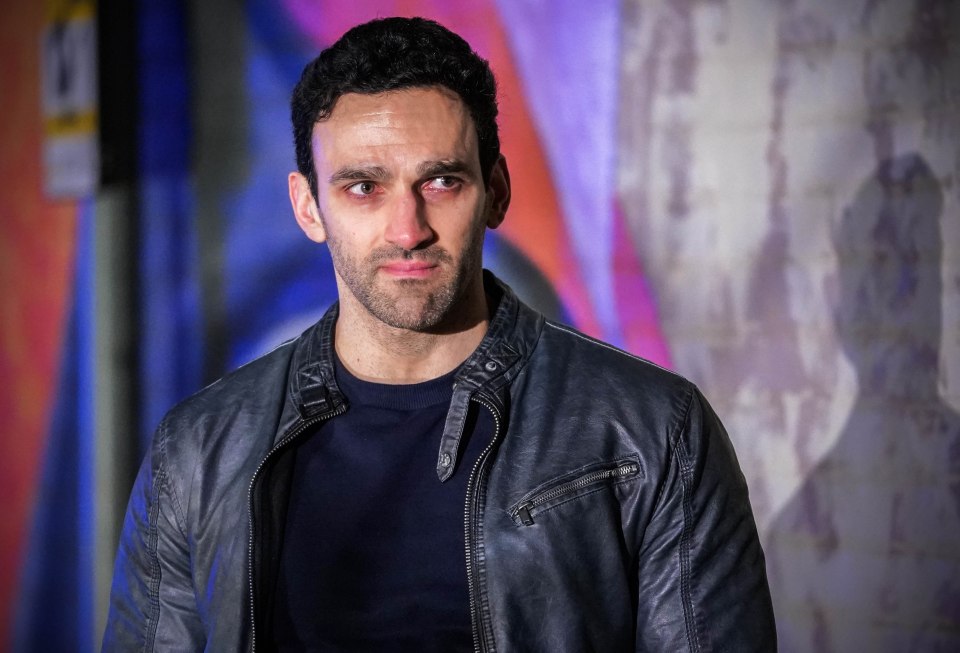 Davood's character Kush was killed in dramatic scenes on the soap