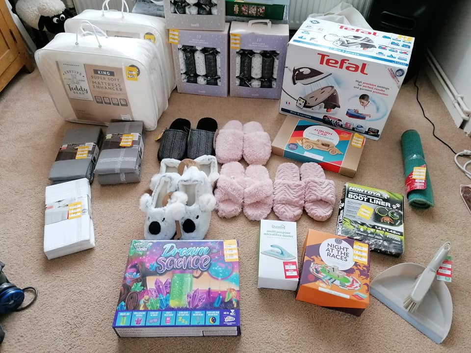 People are showing off their mega Dunelm hauls after shopping up a storm in store