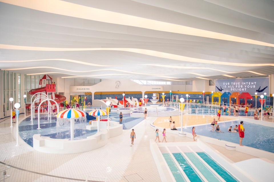 Butlin's are opening again next month with new events and attractions