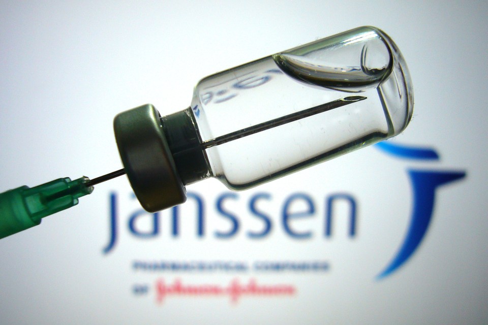 The rollout of the Janssen vaccine has come to a halt in the US