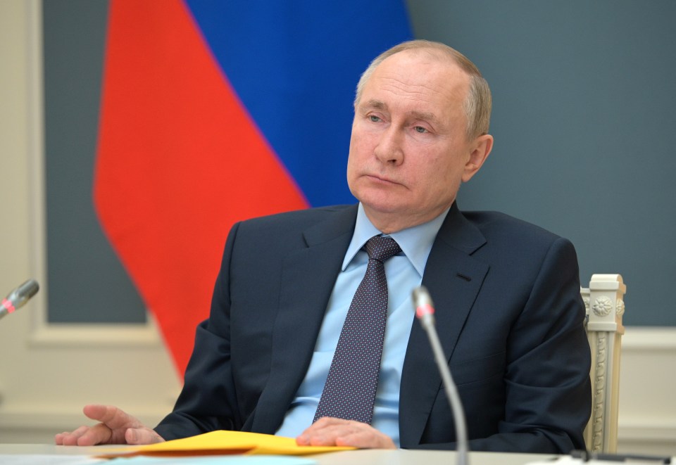 Putin's military is preparing to deploy NUCLEAR WEAPONS to Crimea, it's claimed