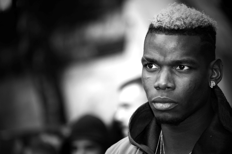 Paul Pogba will be the subject of an Amazon docuseries