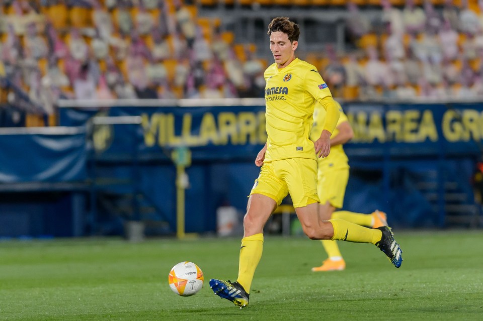 Torres has impressed for Villarreal this season