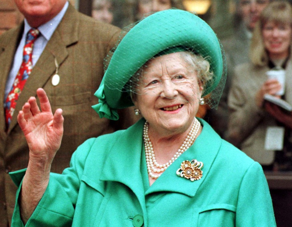 The Queen Mother died aged 101